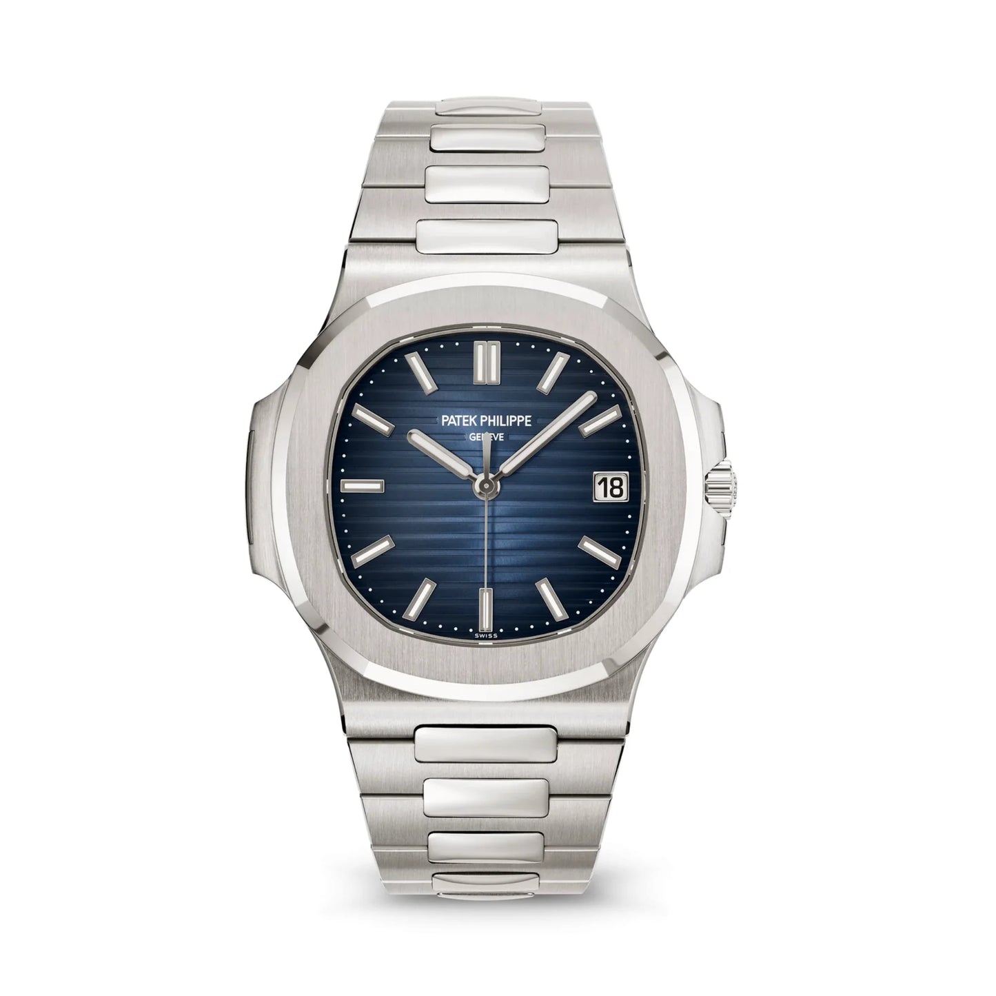 LUXURY INSPIRED PATEK PHILIPPE | BLUE DIAL