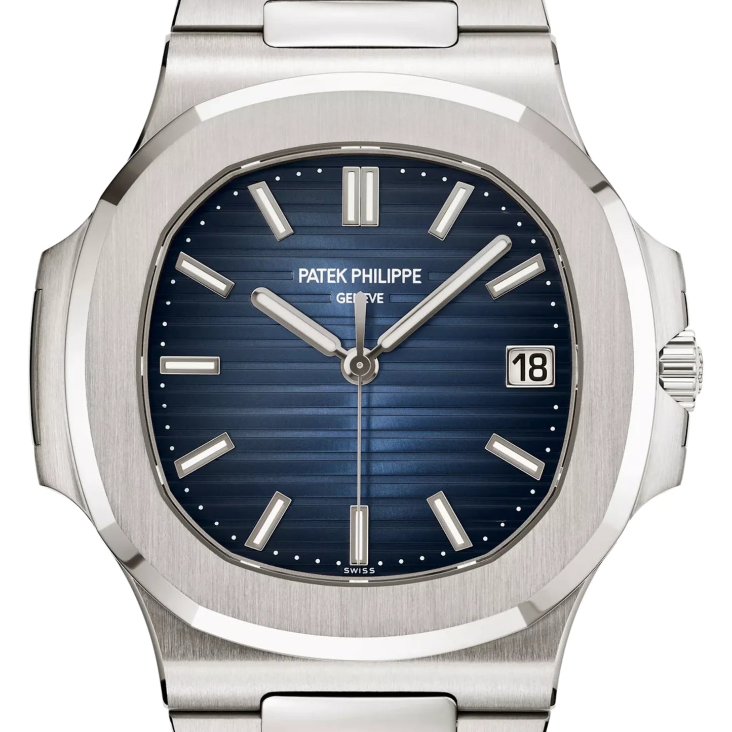 LUXURY INSPIRED PATEK PHILIPPE | BLUE DIAL