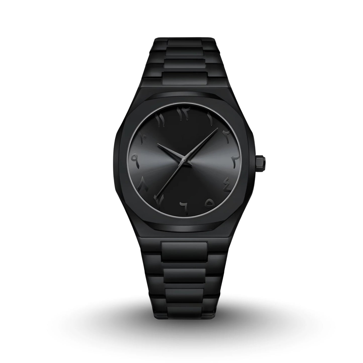 ARABIC AURA | BLACK