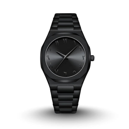 ARABIC AURA | BLACK