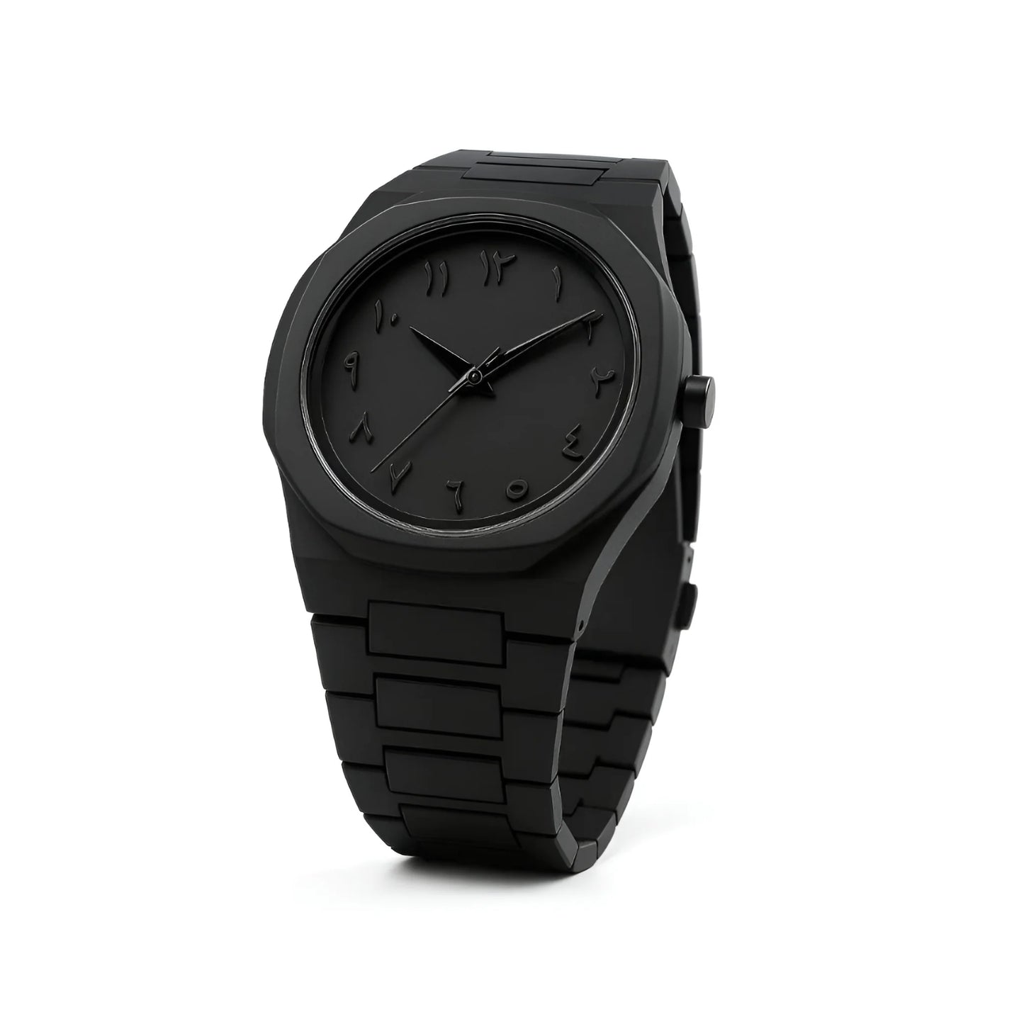 ARABIC AURA | BLACK