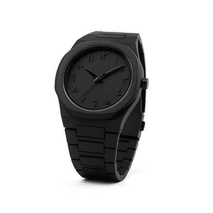 ARABIC AURA | BLACK