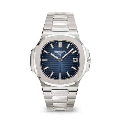 LUXURY INSPIRED PATEK PHILIPPE | BLUE DIAL