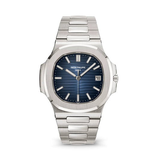 LUXURY INSPIRED PATEK PHILIPPE | BLUE DIAL