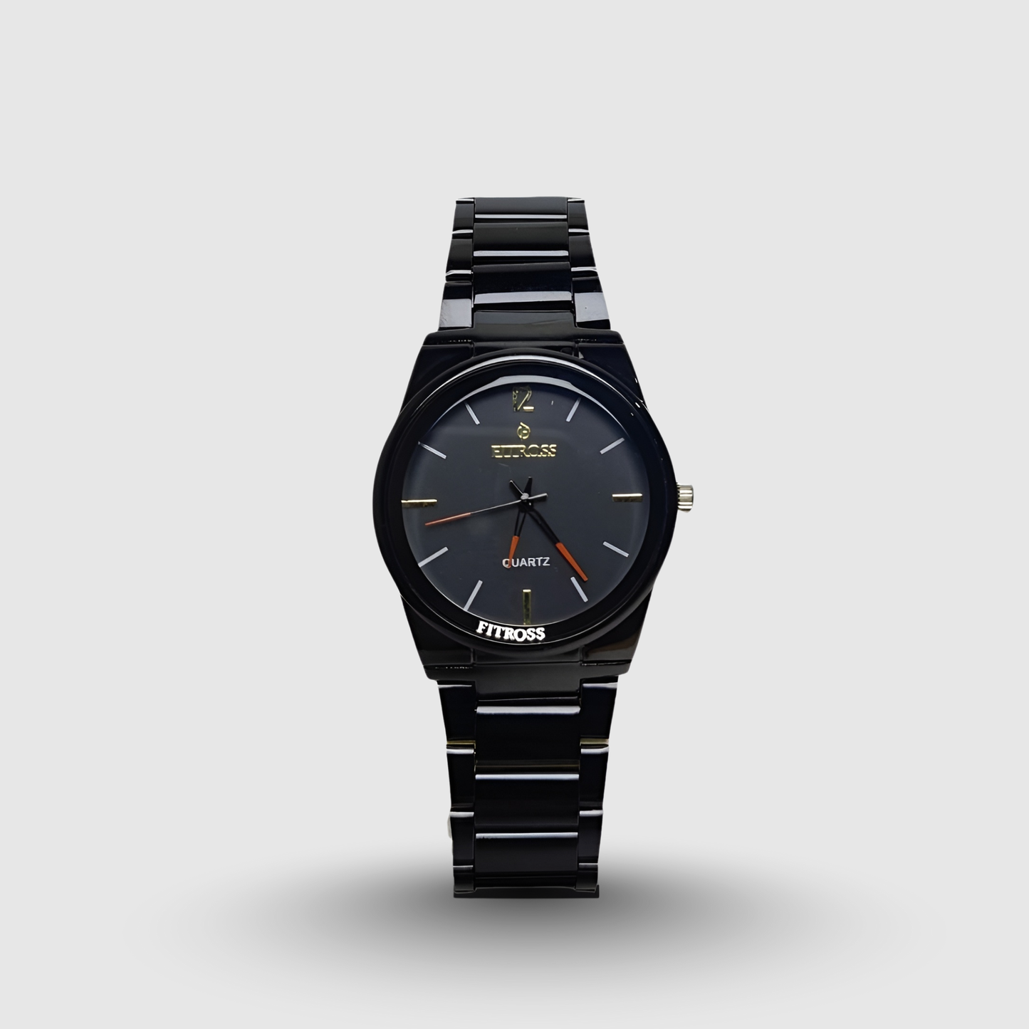 VALTIC | BLACK BAND & DIAL