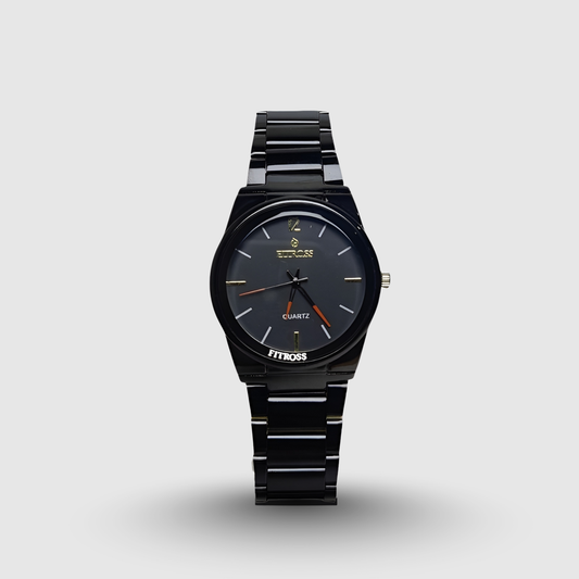 VALTIC | BLACK BAND & DIAL