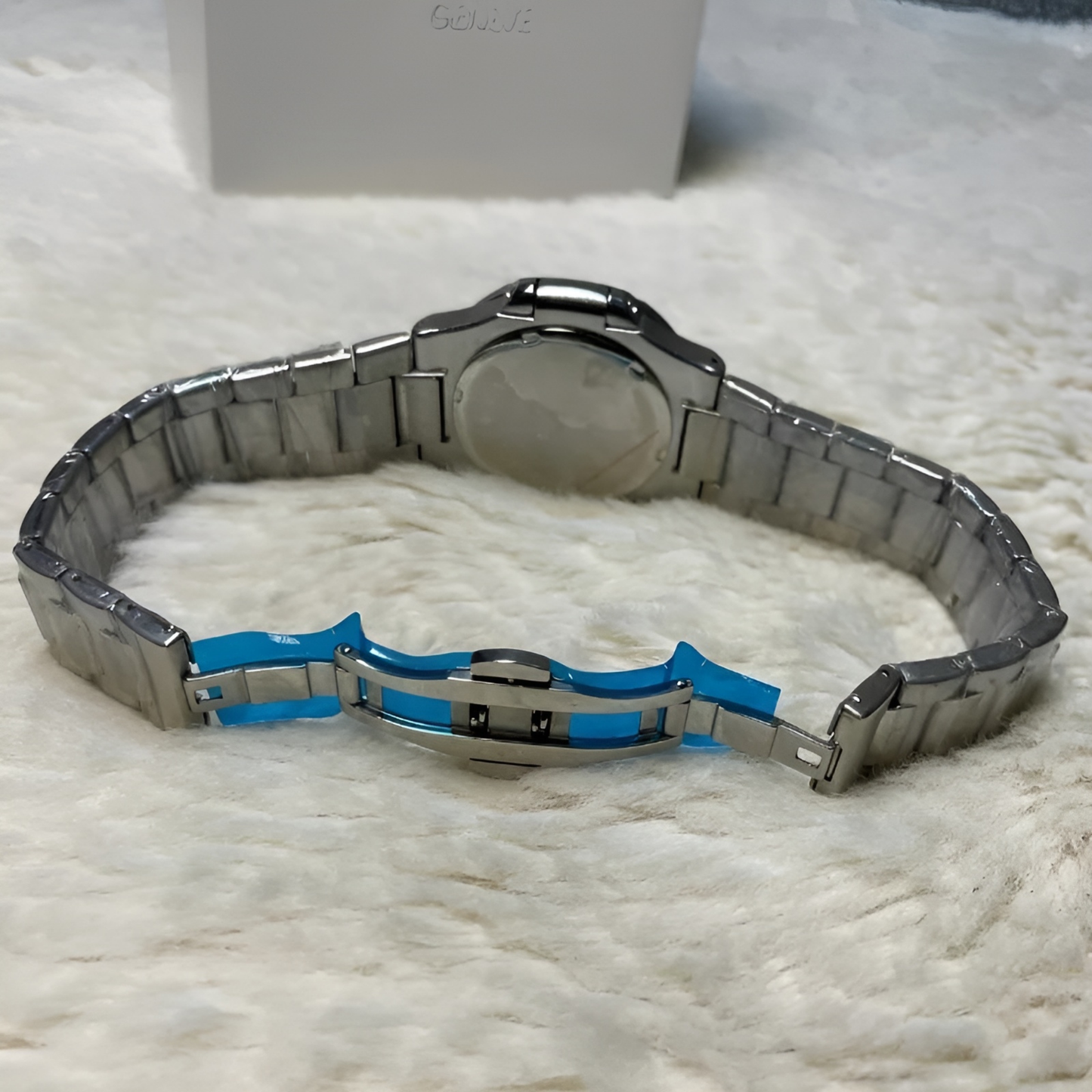 PATEK  PHILLIPE  INSPIRED DATEJUST | BLUE DIAL